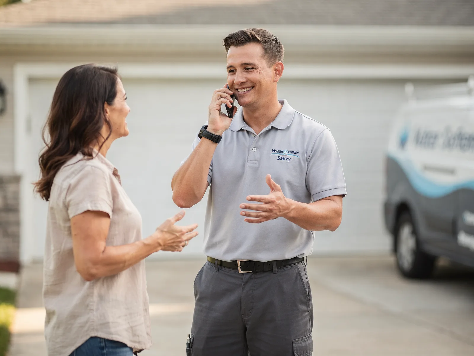 Water Softener Installation Saint George, KS FAQs
